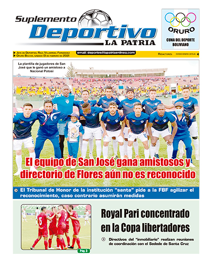 Portada Principal