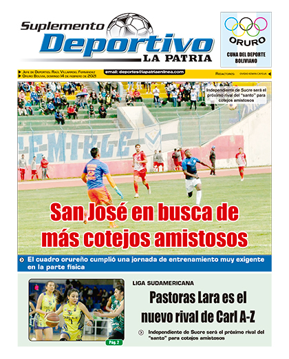 Portada Principal