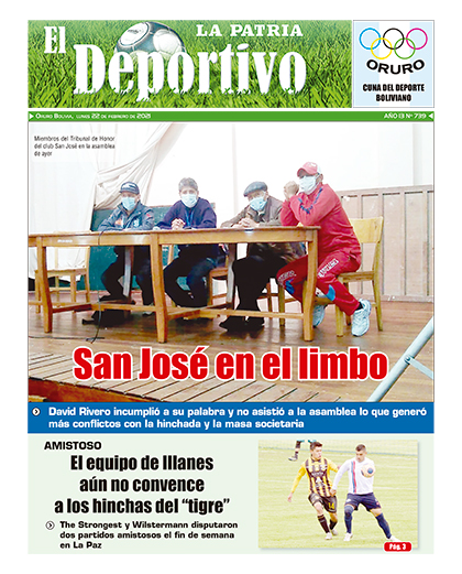 Portada Principal