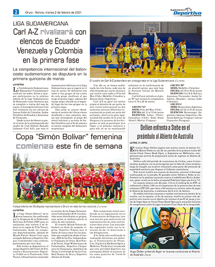 Portada Principal