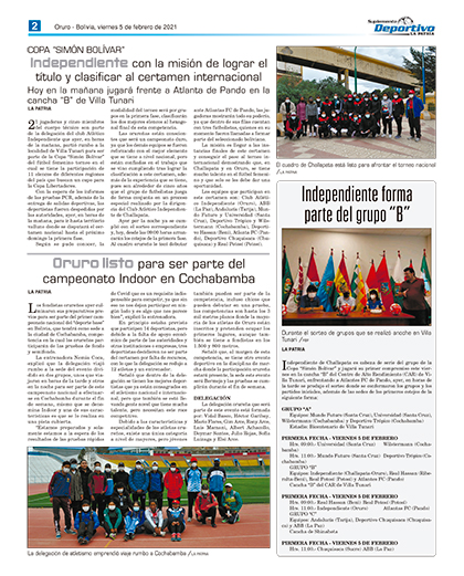 Portada Principal