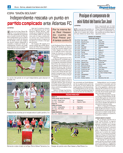 Portada Principal