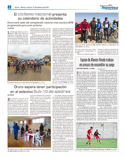 Portada Principal