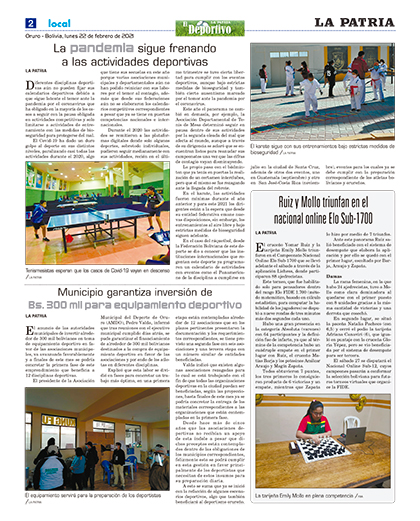Portada Principal