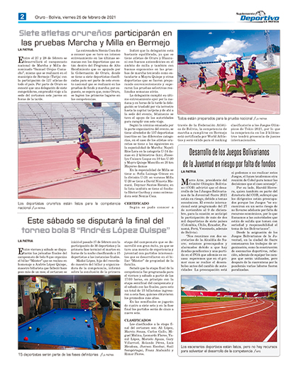 Portada Principal