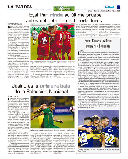 Portada Principal