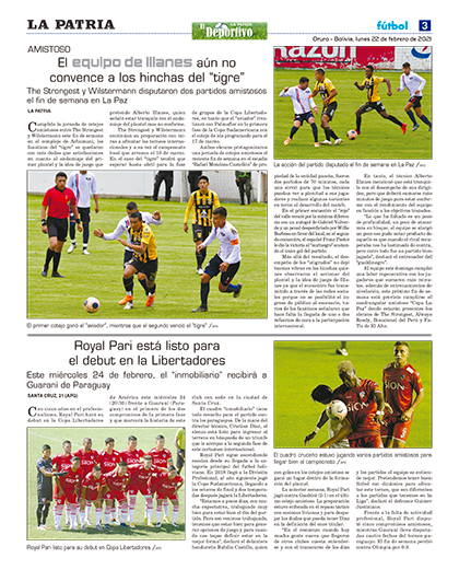 Portada Principal