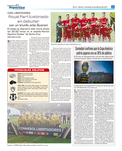 Portada Principal