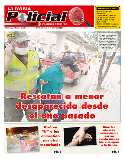 Portada Principal