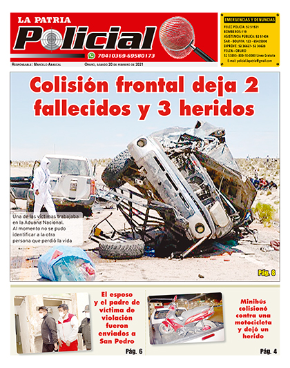 Portada Principal