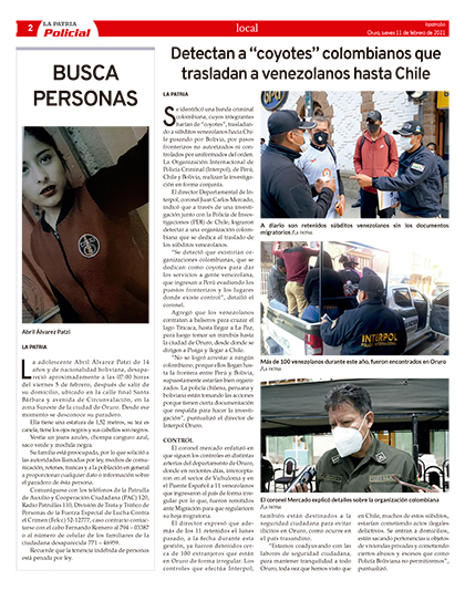 Portada Principal