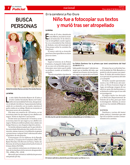 Portada Principal