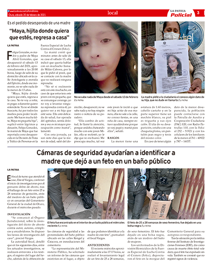 Portada Principal