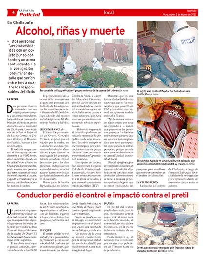 Portada Principal