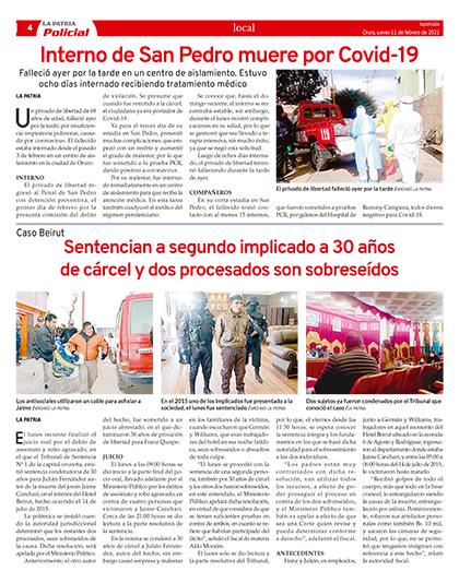 Portada Principal