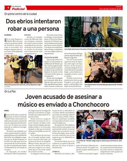 Portada Principal