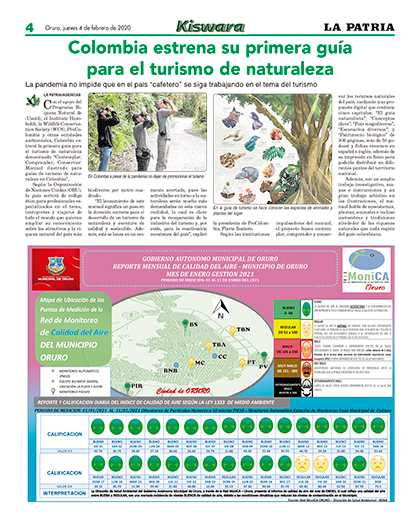 Portada Principal
