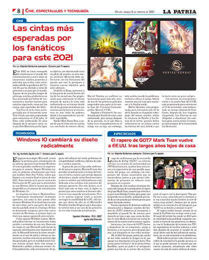 Portada Principal
