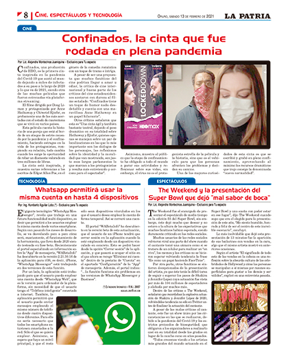Portada Principal