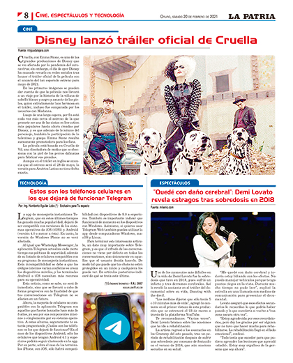 Portada Principal