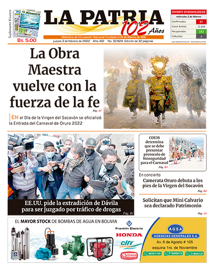 Portada Principal