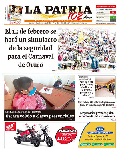 Portada Principal