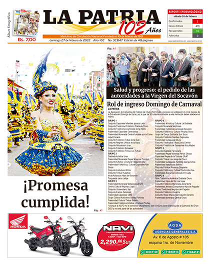 Portada Principal