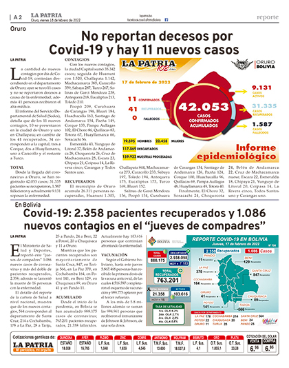 Portada Principal