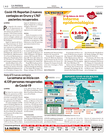 Portada Principal