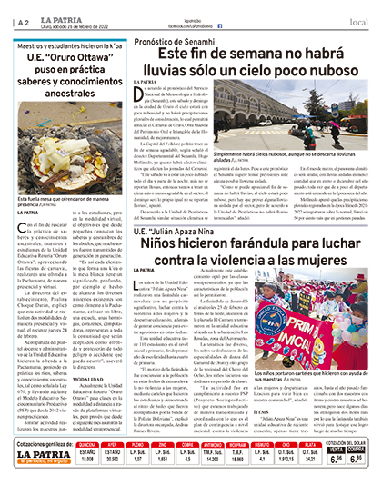 Portada Principal