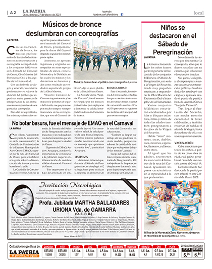 Portada Principal