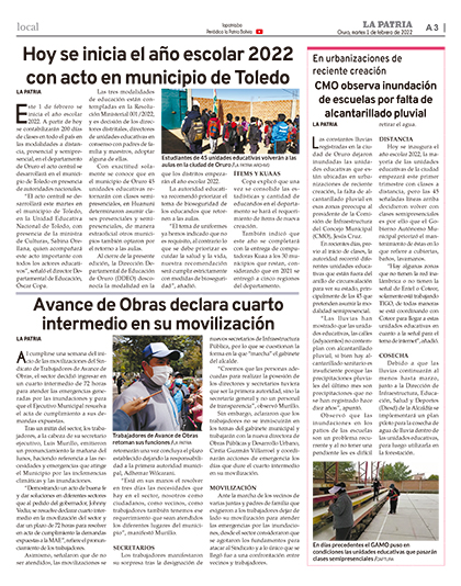 Portada Principal
