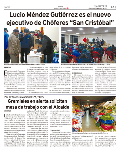 Portada Principal