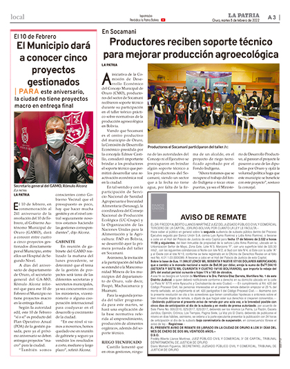 Portada Principal