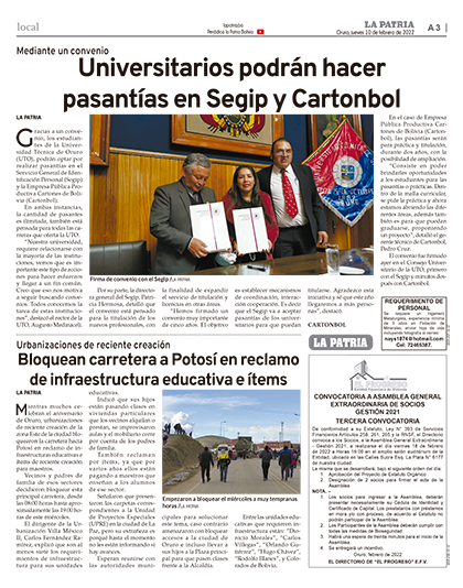 Portada Principal