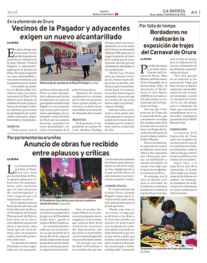 Portada Principal