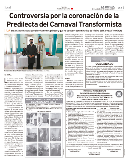 Portada Principal
