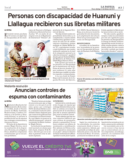 Portada Principal