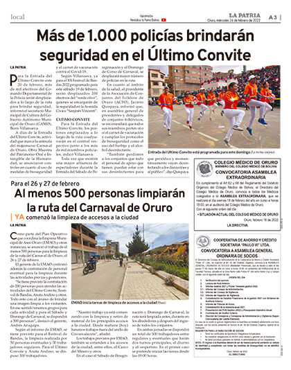 Portada Principal
