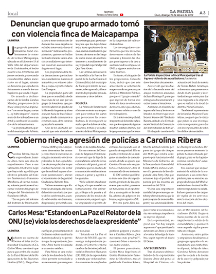Portada Principal