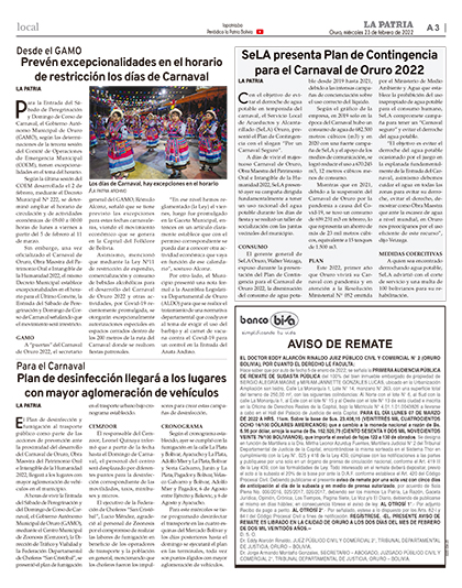 Portada Principal