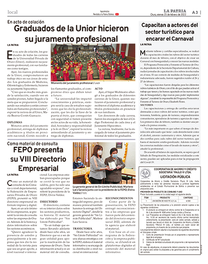 Portada Principal