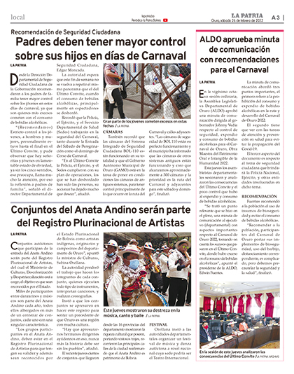 Portada Principal