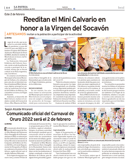 Portada Principal