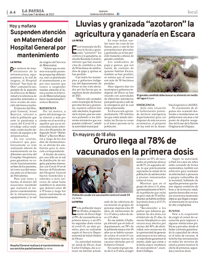 Portada Principal