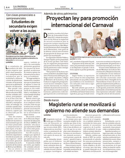 Portada Principal