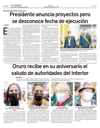 Portada Principal