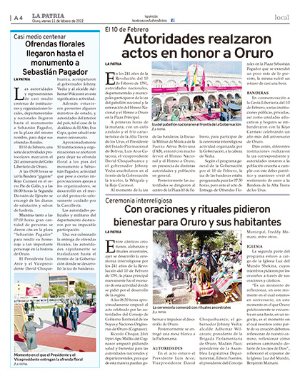Portada Principal