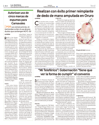 Portada Principal