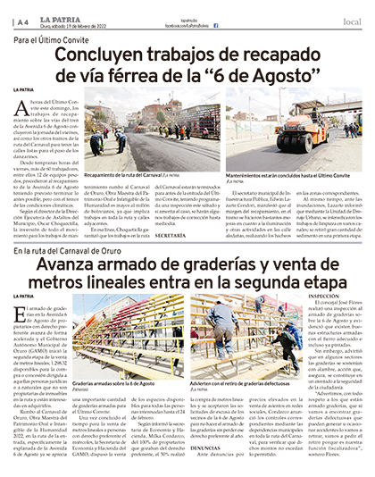 Portada Principal